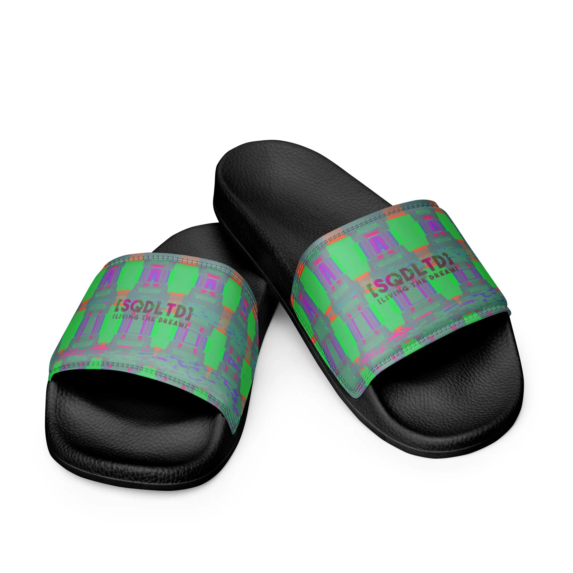 Sqdltd SU23 Men’s slides Serpent