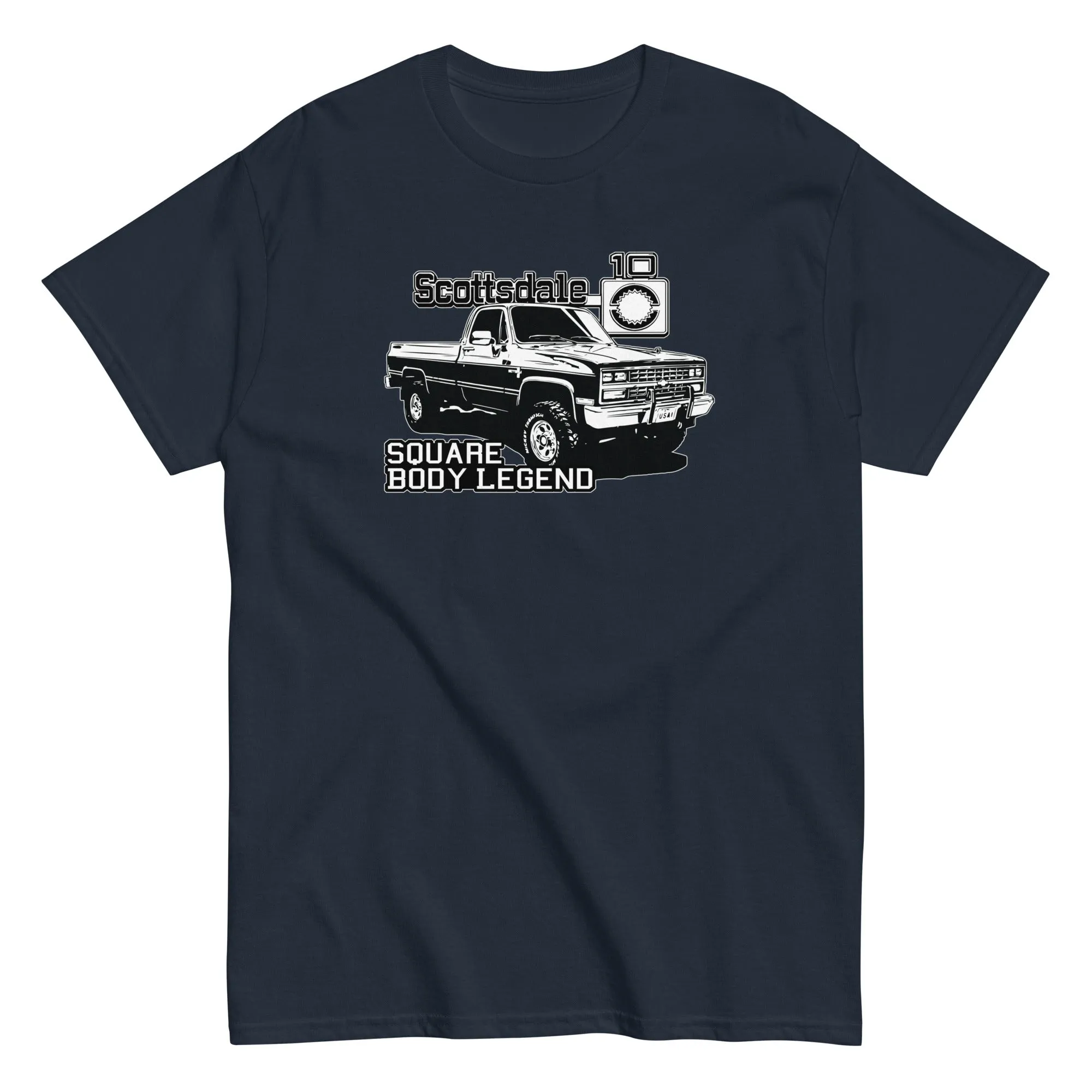 Vintage Truck Tee