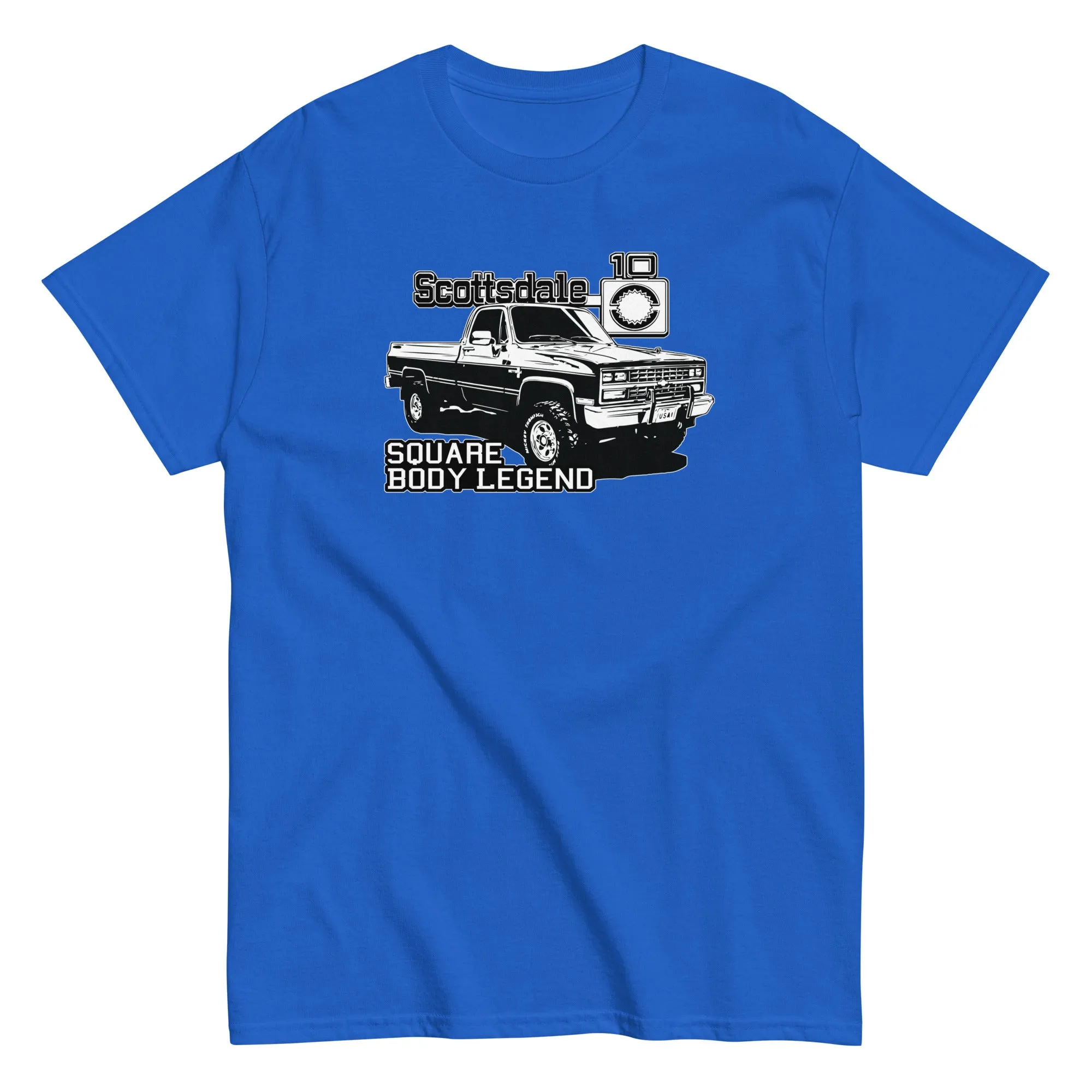 Vintage Truck Tee