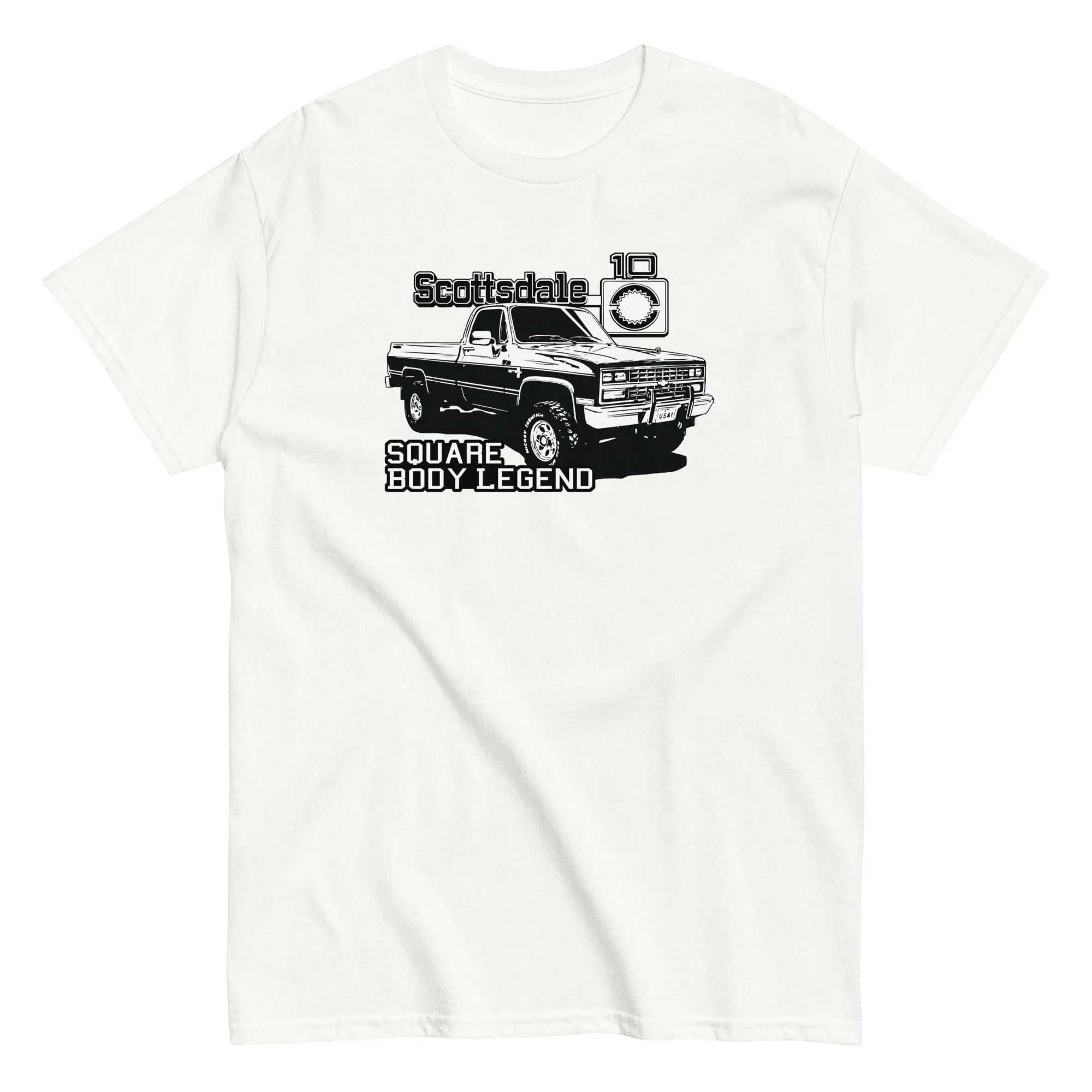 Vintage Truck Tee