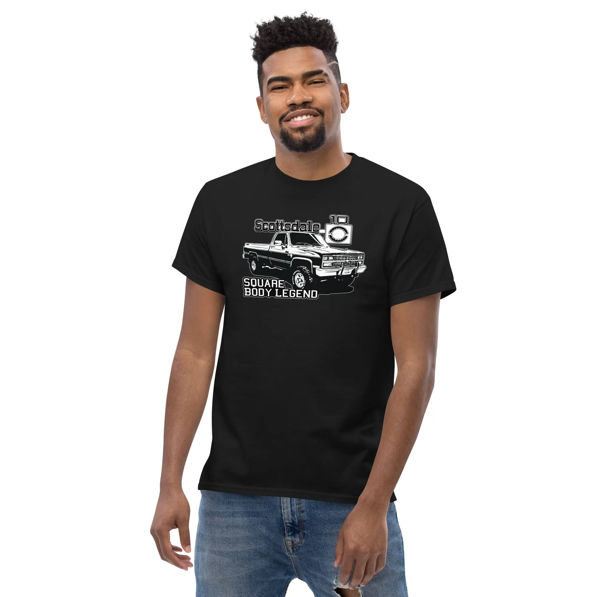 Vintage Truck Tee