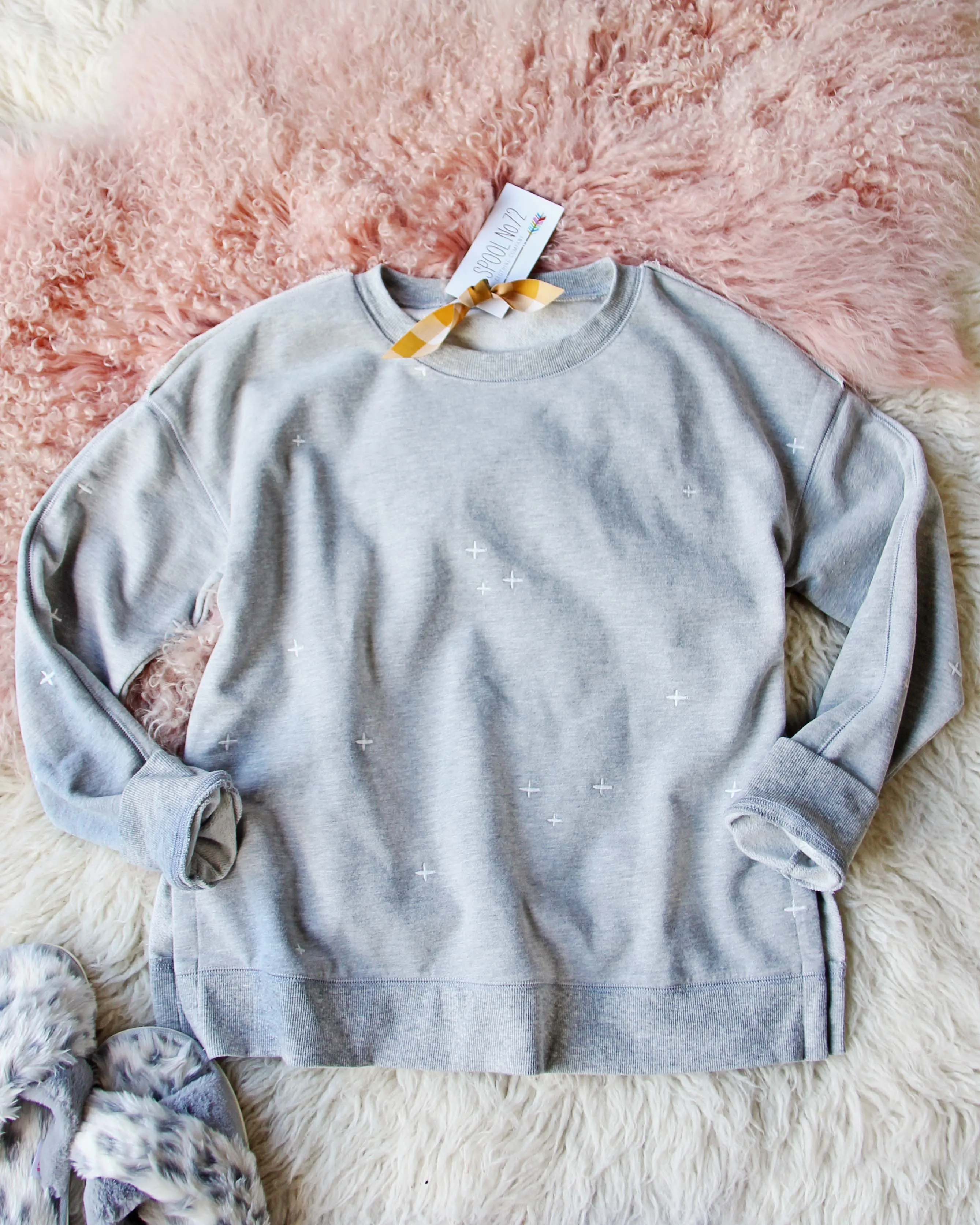 Starry Sky Sweatshirt