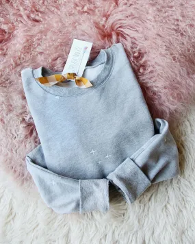 Starry Sky Sweatshirt