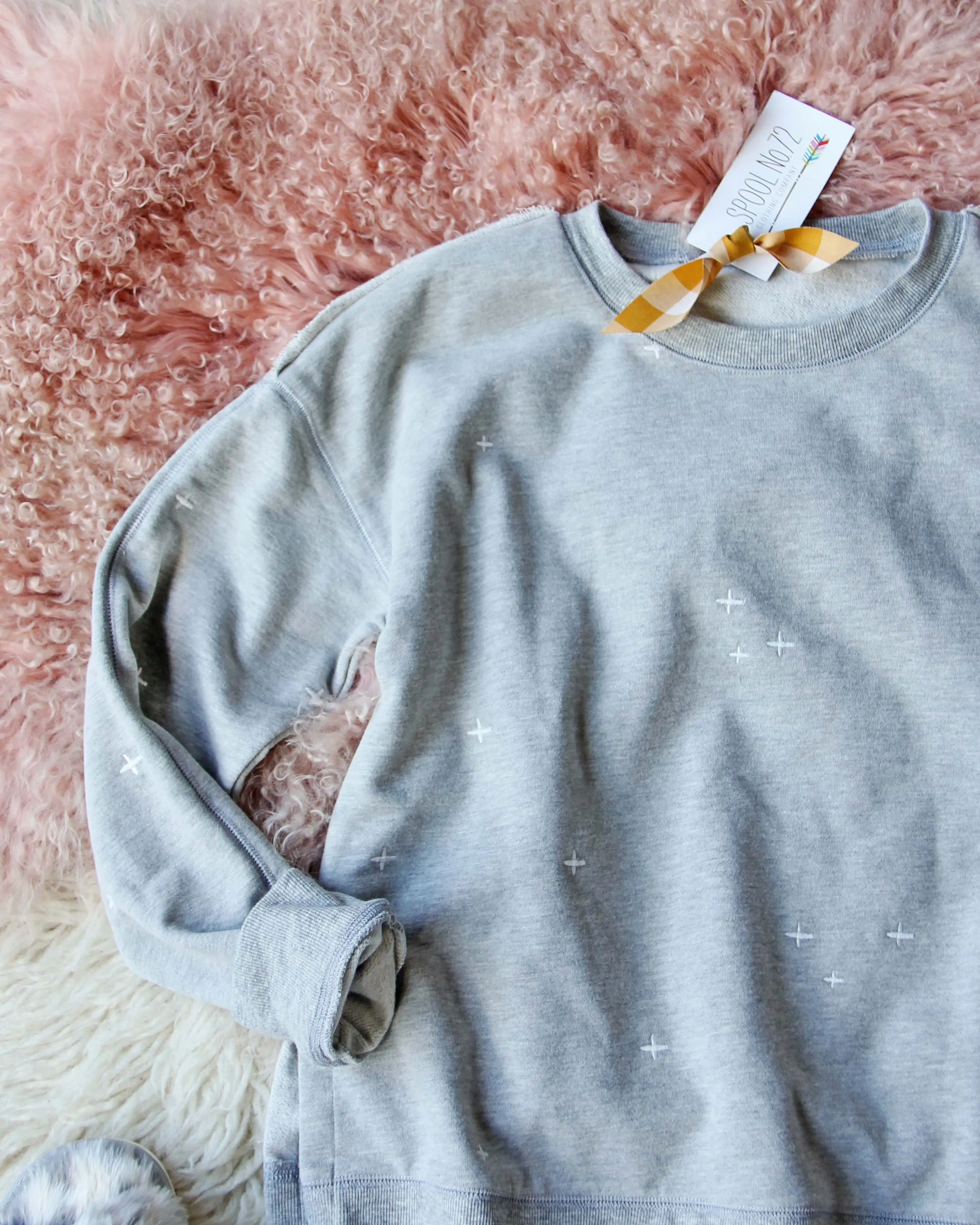 Starry Sky Sweatshirt