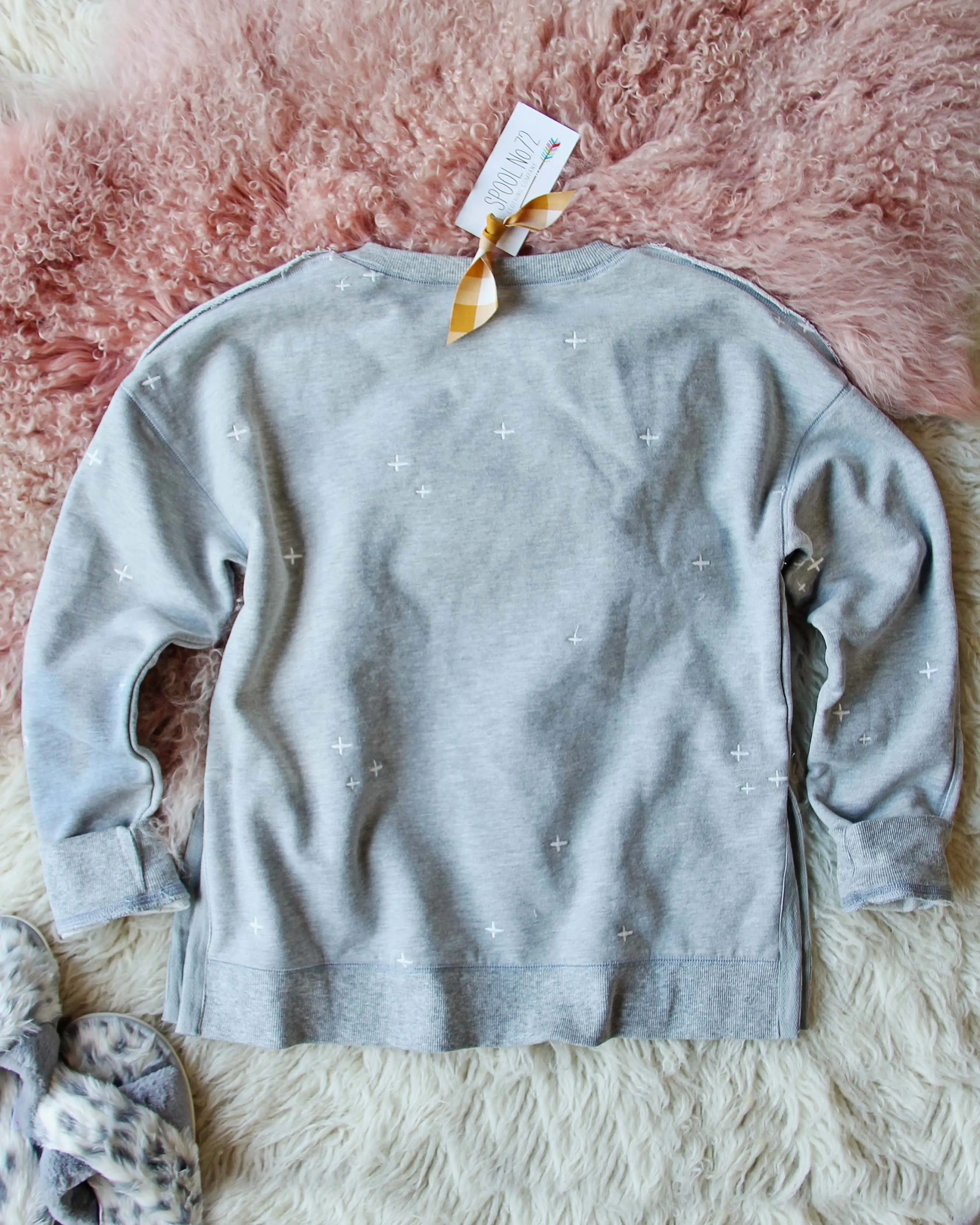 Starry Sky Sweatshirt