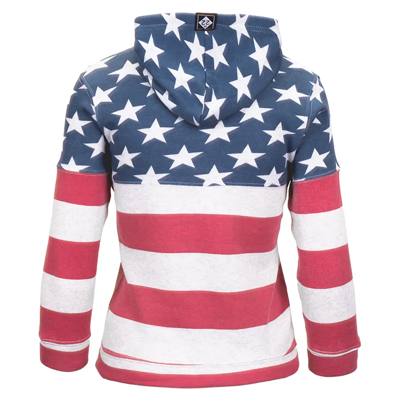 Youth Stars & Stripes Hoodie