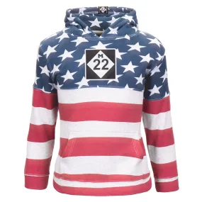 Youth Stars & Stripes Hoodie