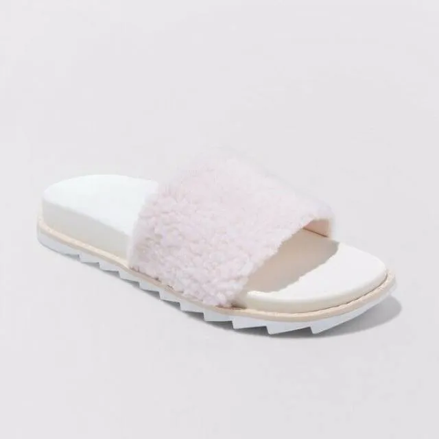 Stars Above Womens' Ferlet Slides