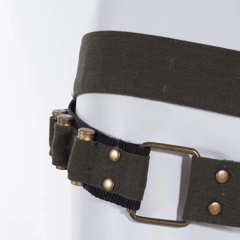 Steampunk Waist Bag