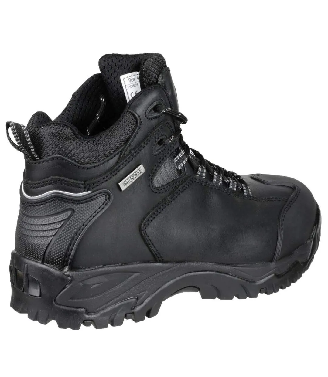 Steel fs190 safety boot