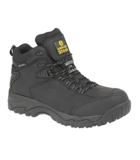 Steel fs190 safety boot