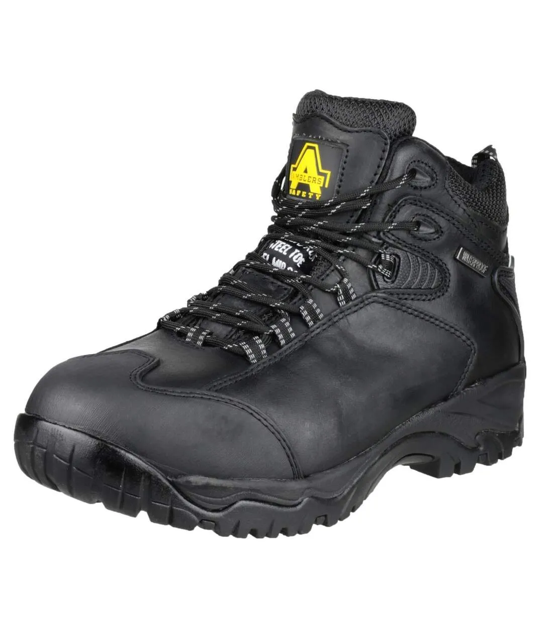 Steel fs190 safety boot