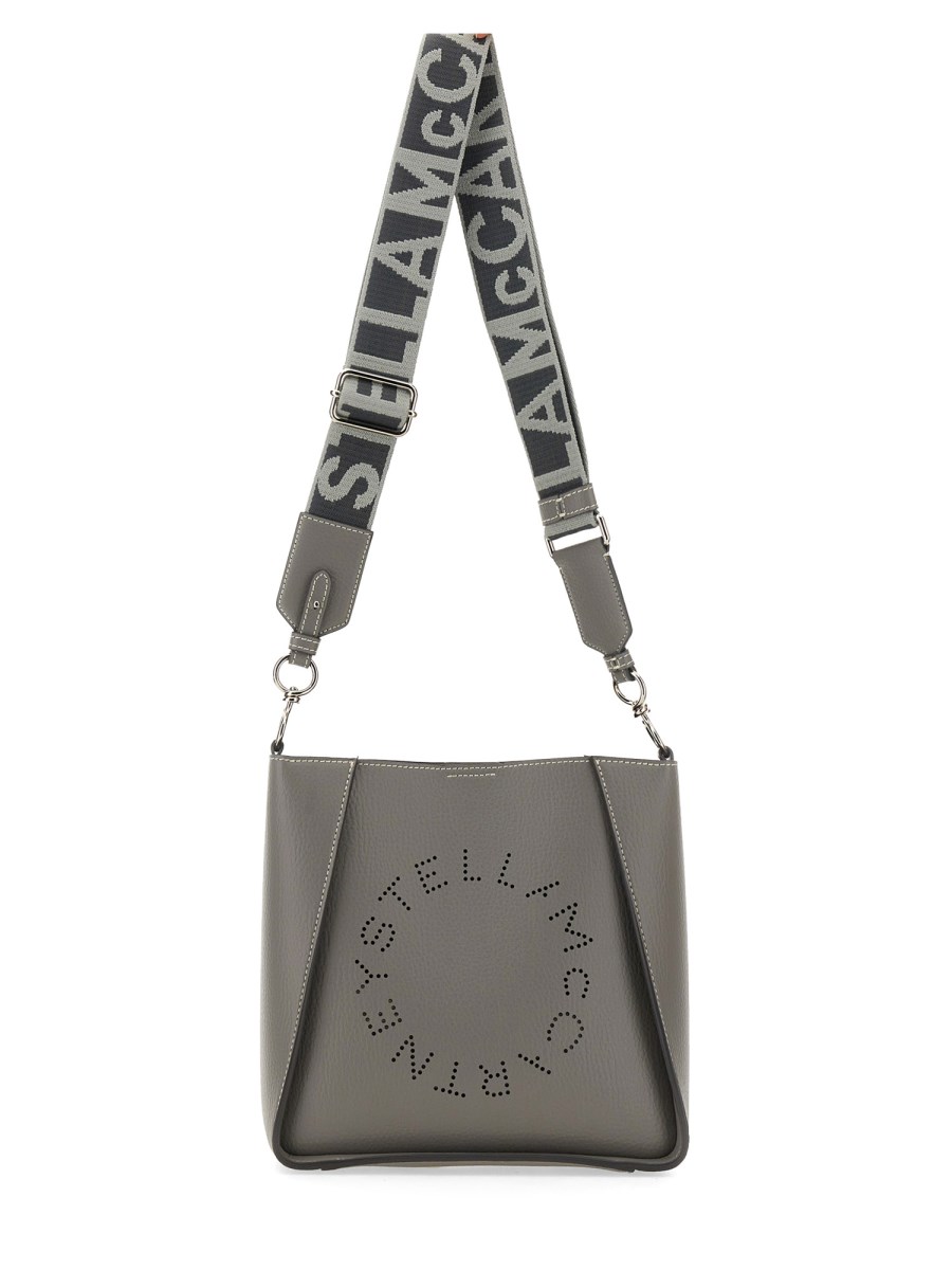 Stella McCartney Alter Nappa Logo Shoulder Bag