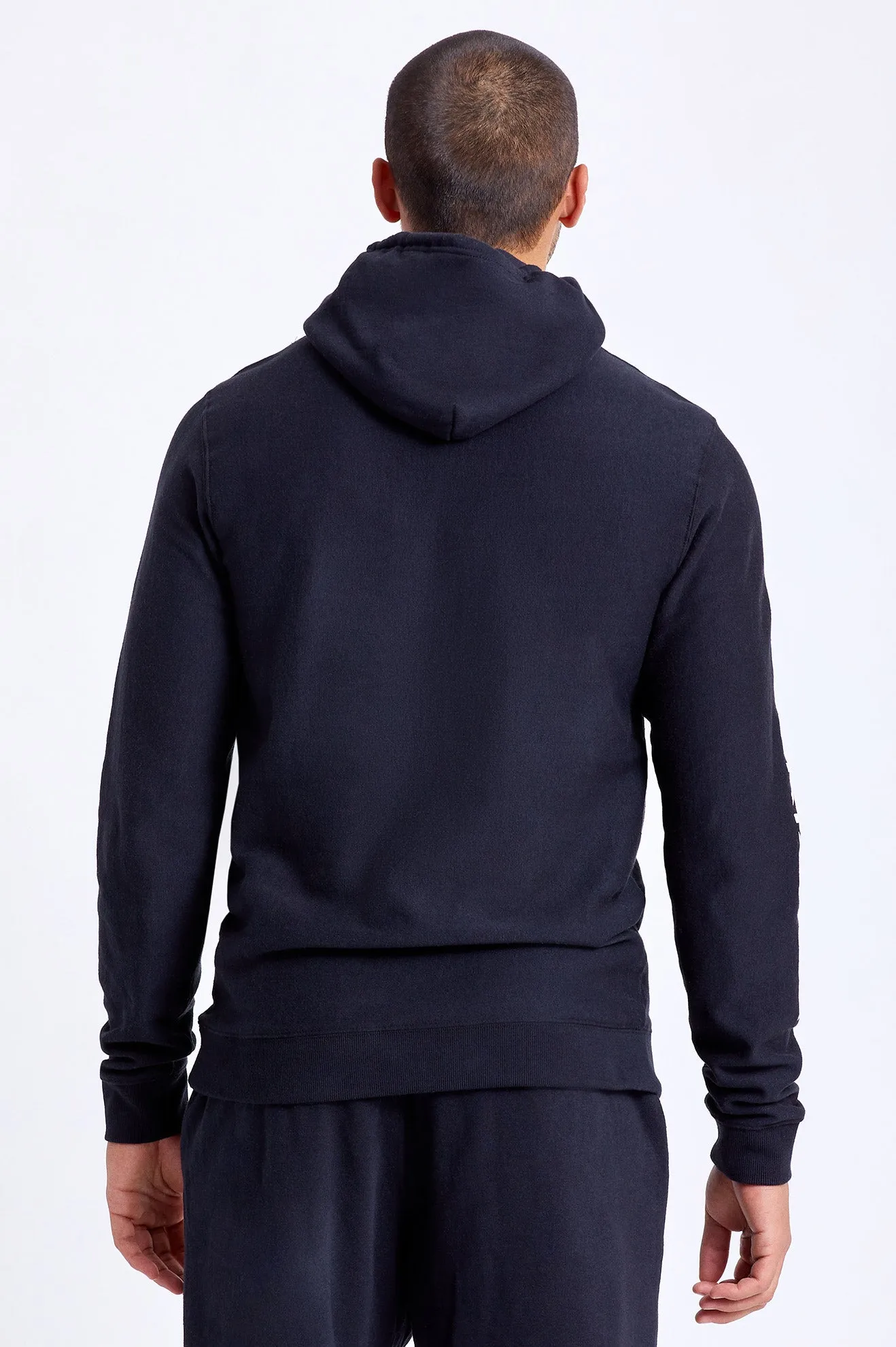 Stem Utility Black Hood