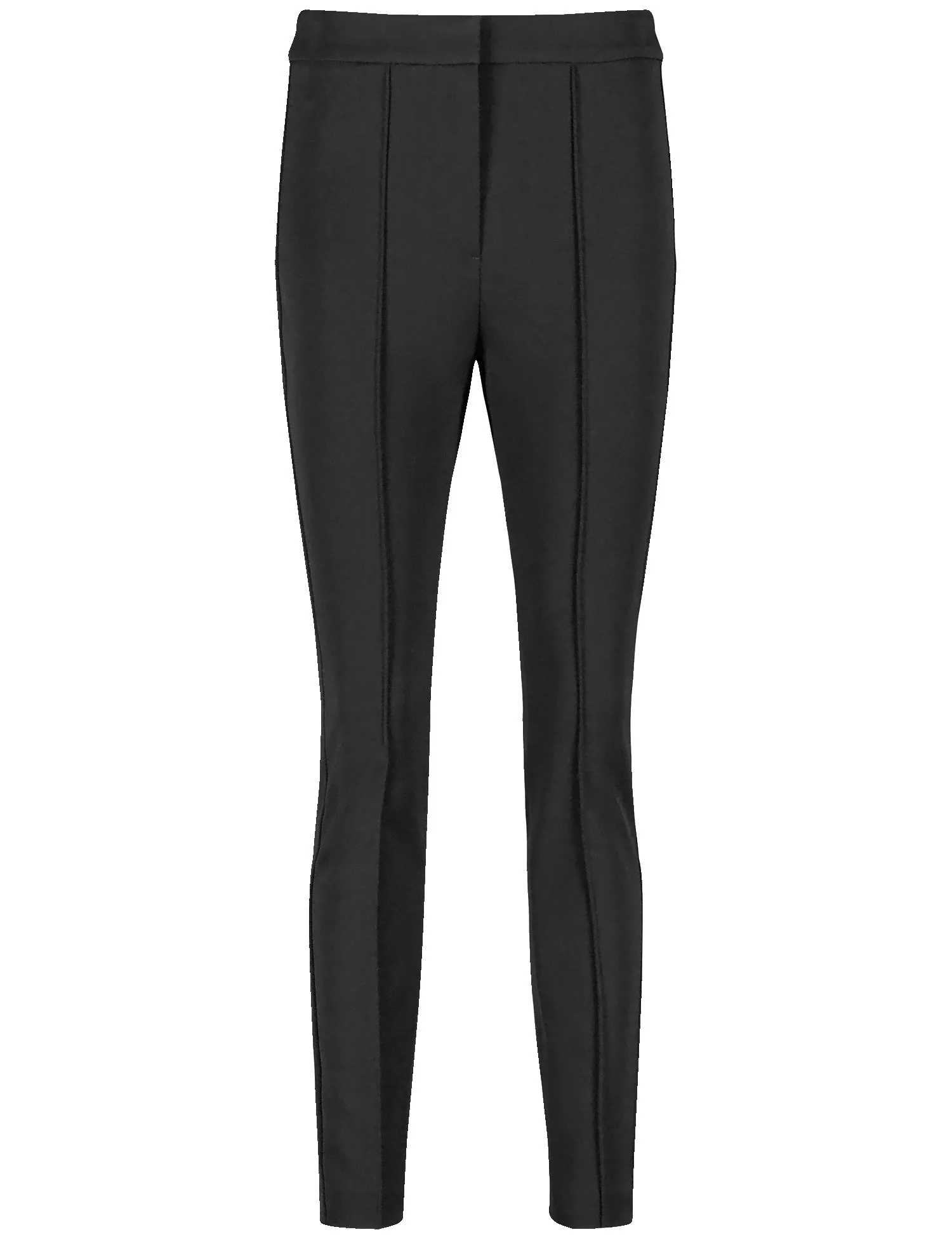 Stretch trousers in a skinny fit