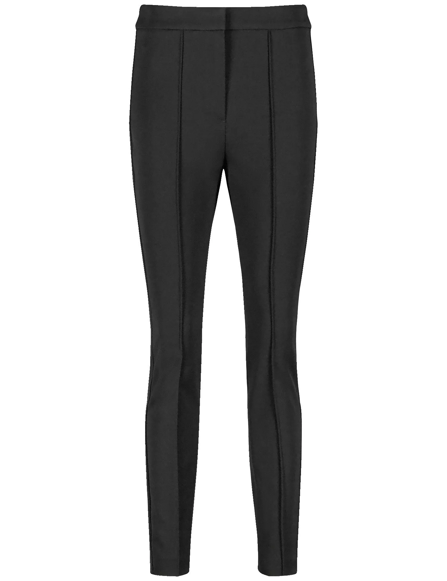 Stretch trousers in a skinny fit