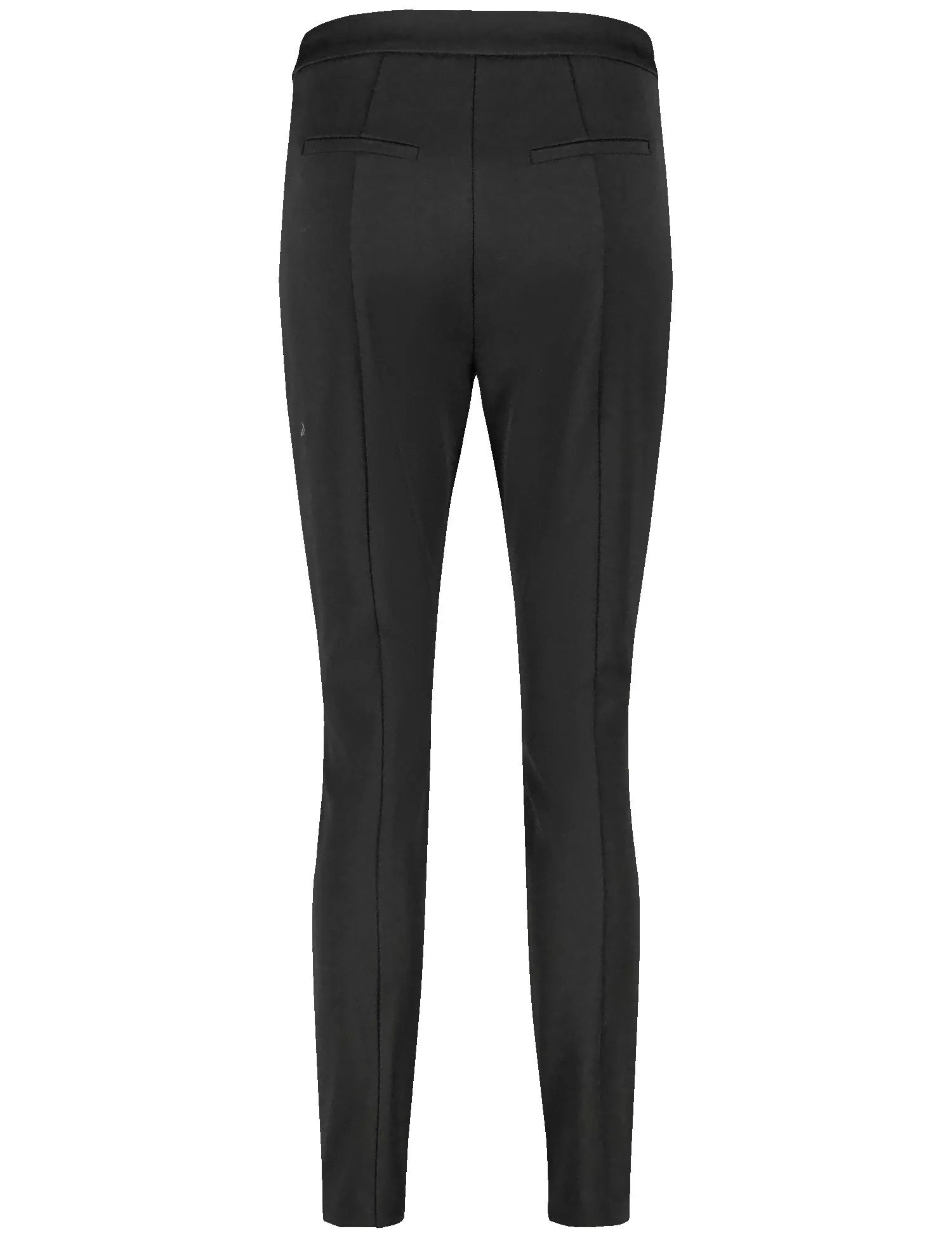 Stretch trousers in a skinny fit