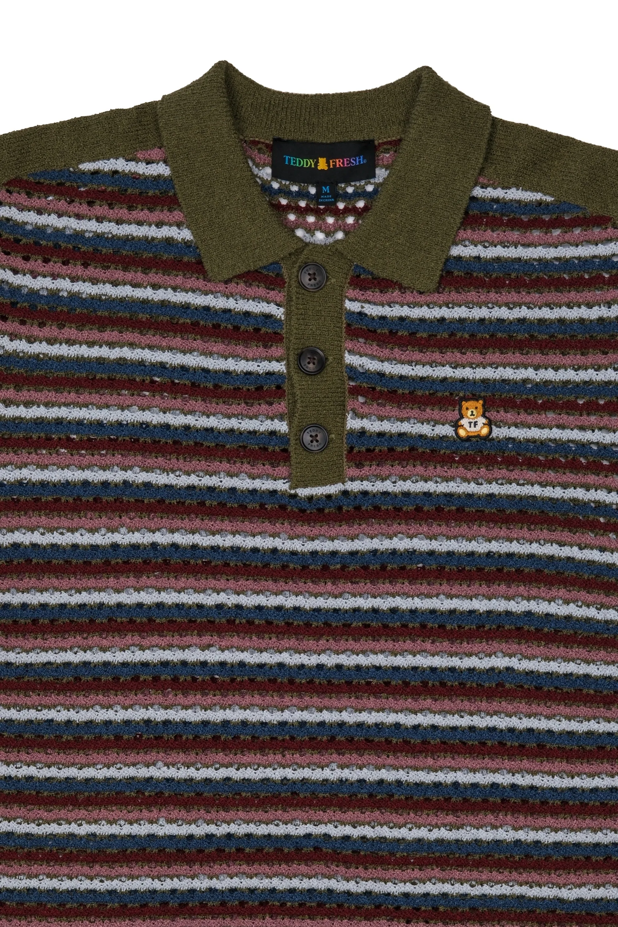 Stripe Polo