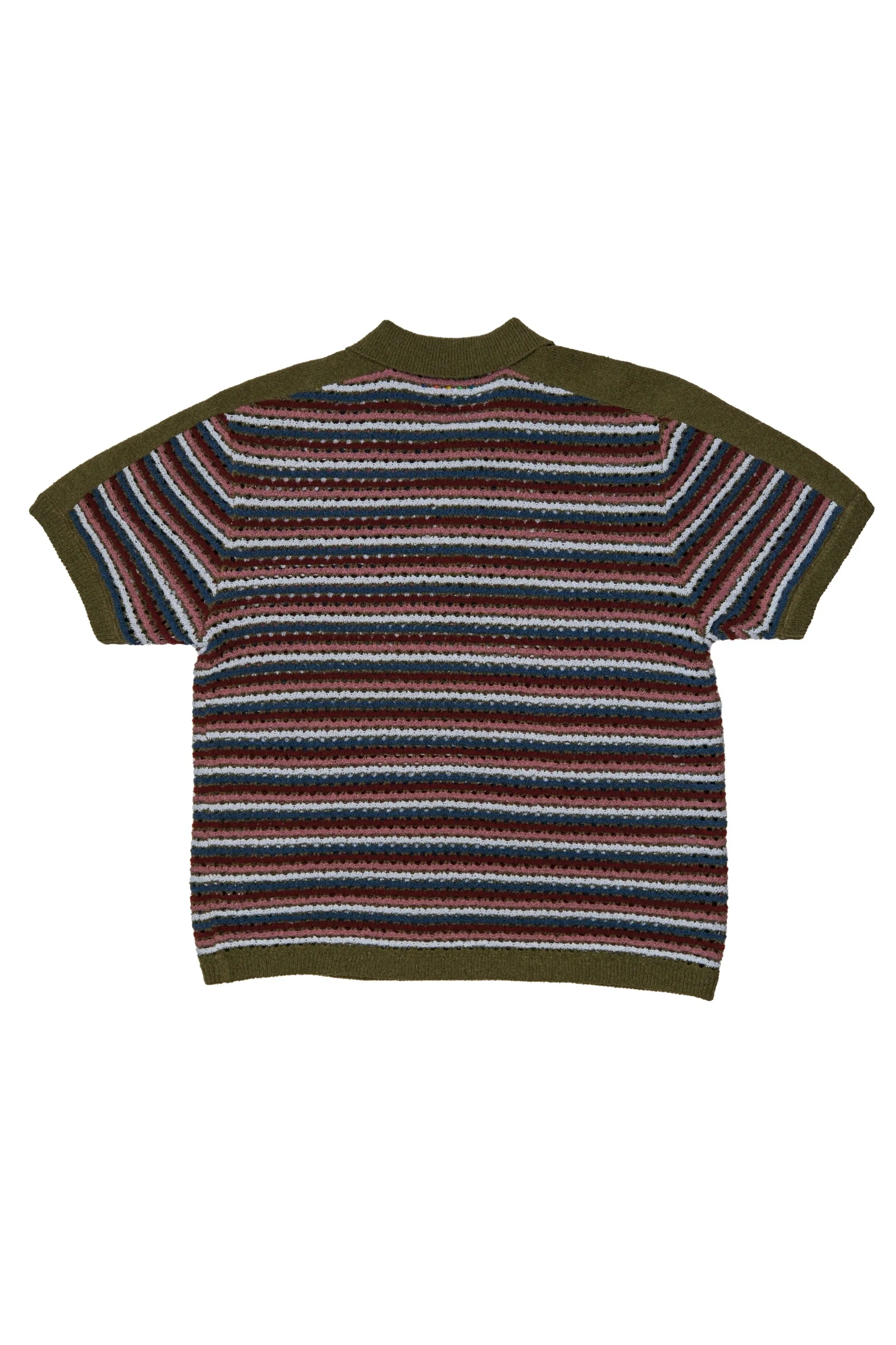 Stripe Polo