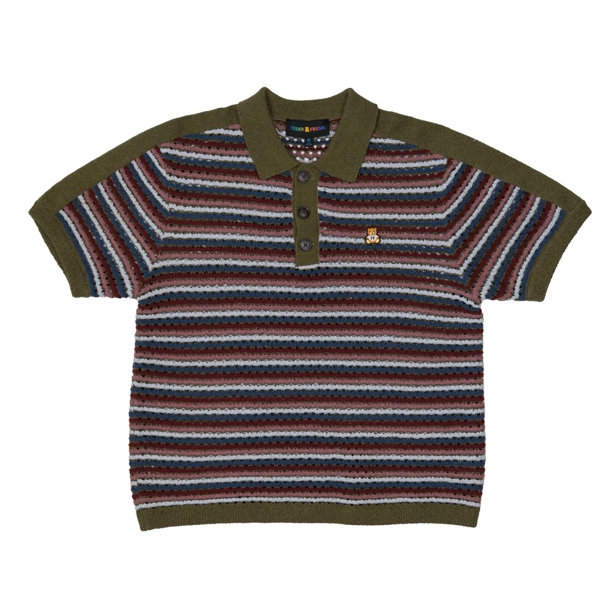 Stripe Polo