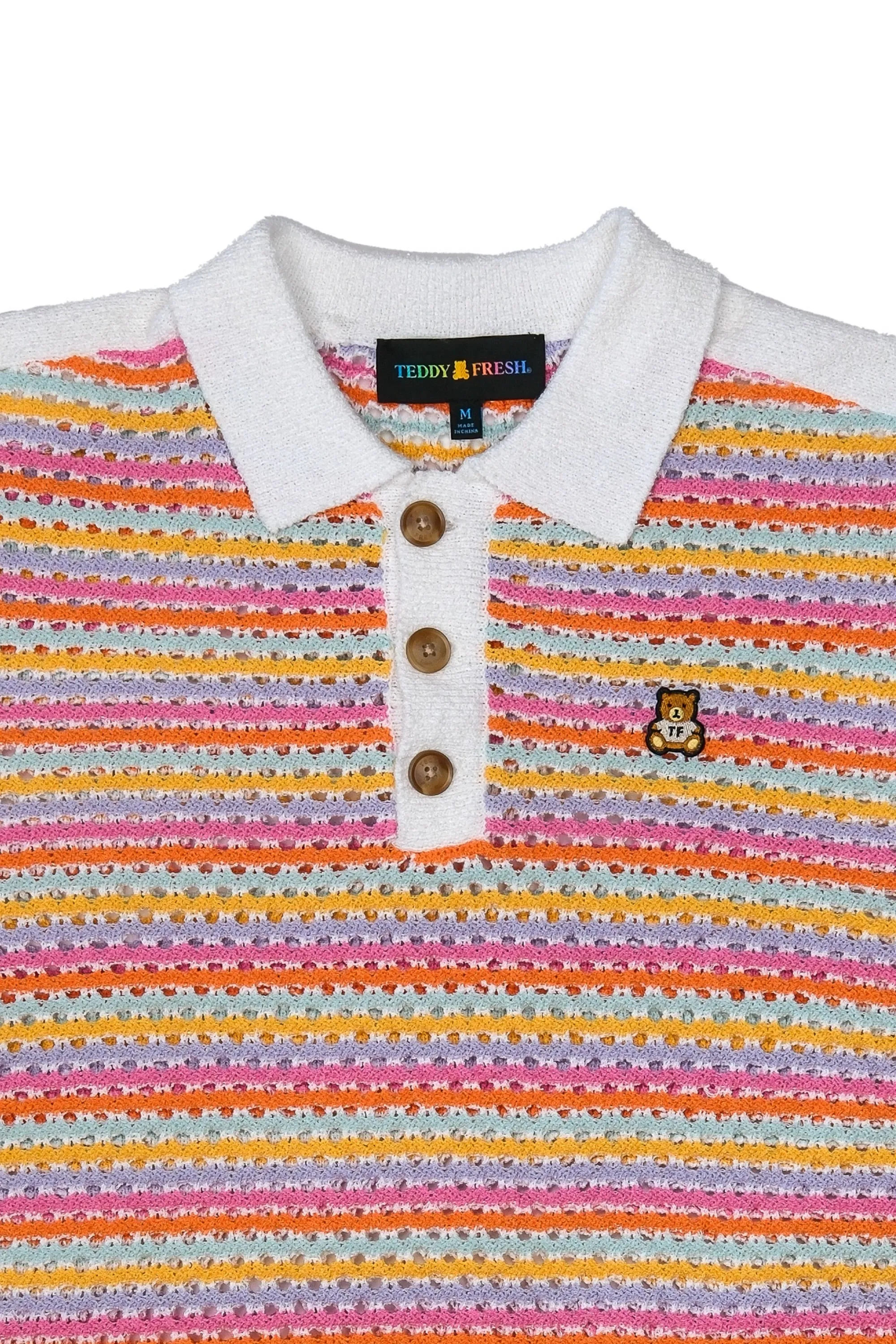 Stripe Polo