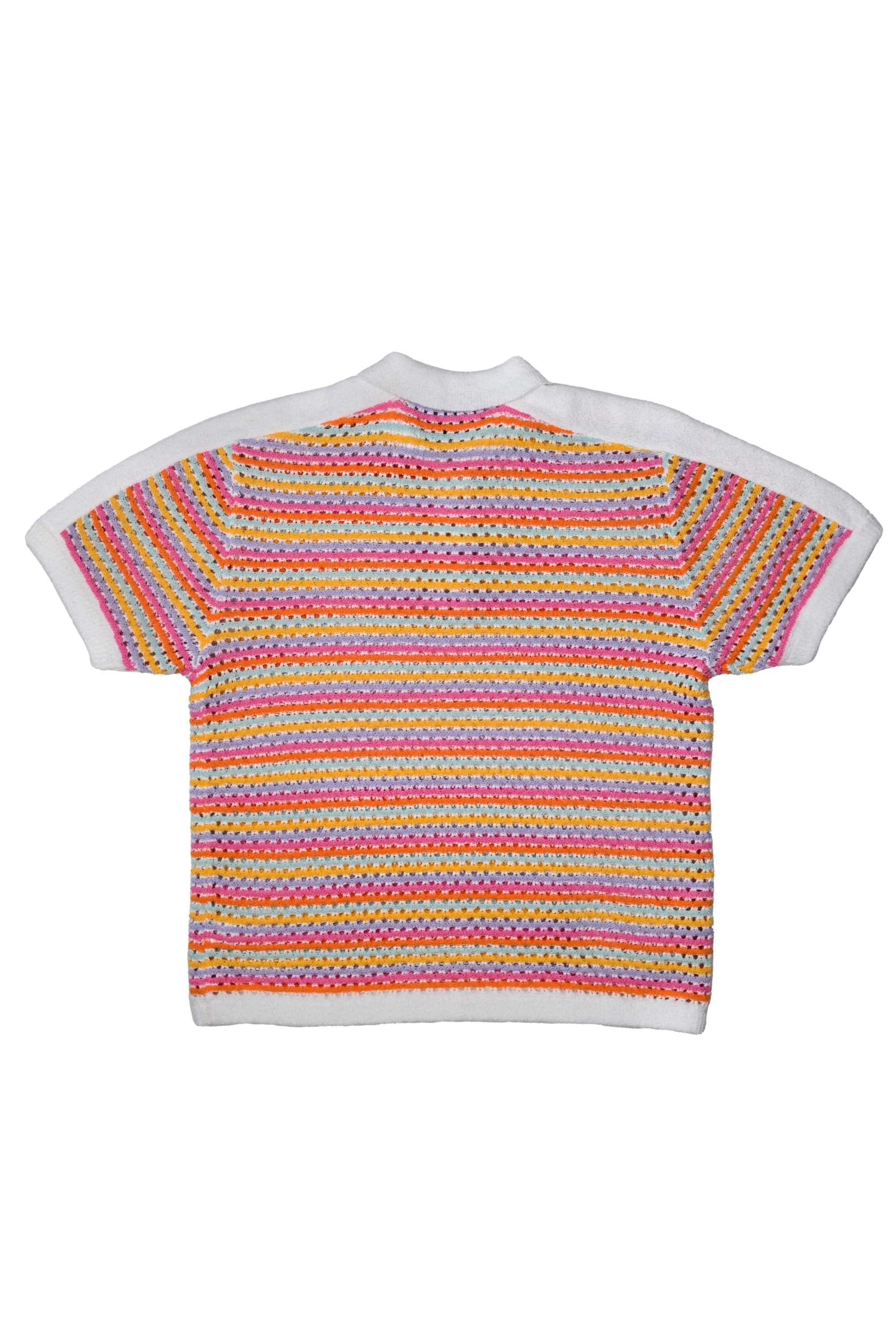 Stripe Polo