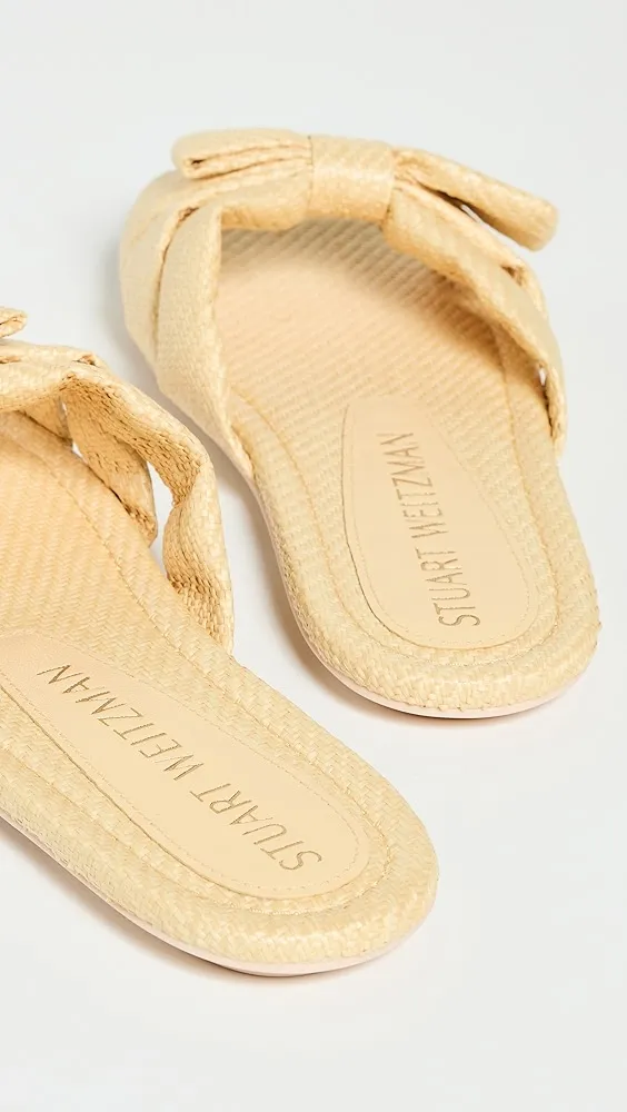 Stuart Weitzman   Sofia Slides 