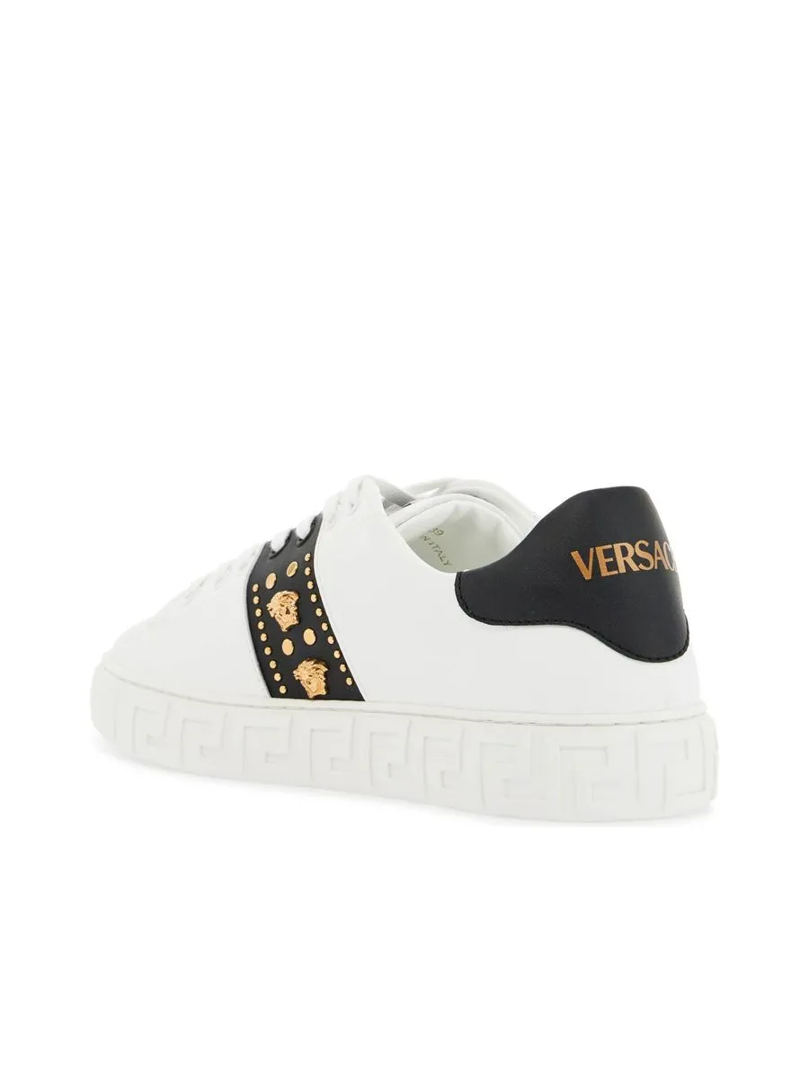 Studded Greek Sneakers