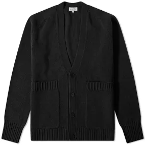 Studio Nicholson Sen Black Lambswool