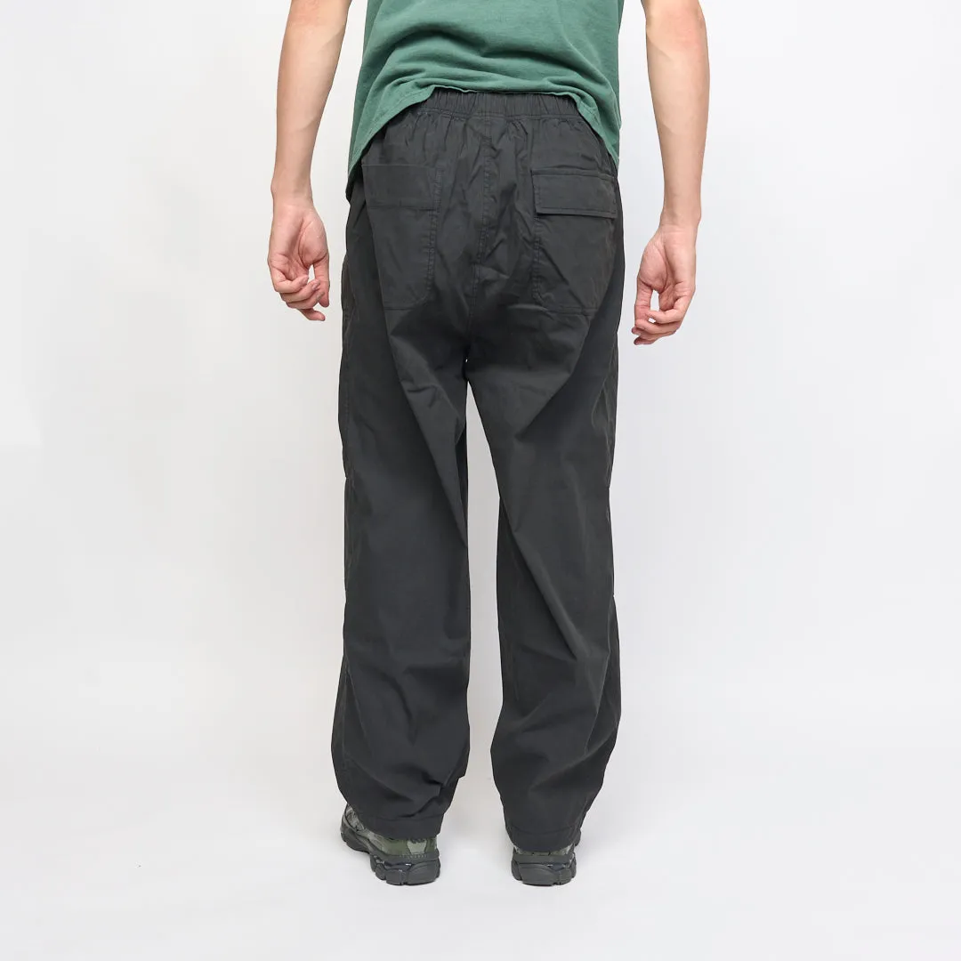 Stussy - Nyco Over Trousers (Black)