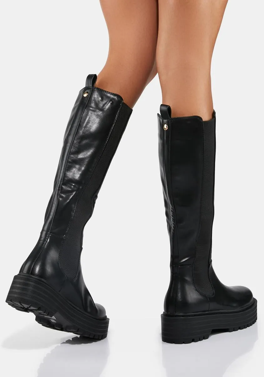 Stylish Tall Boots