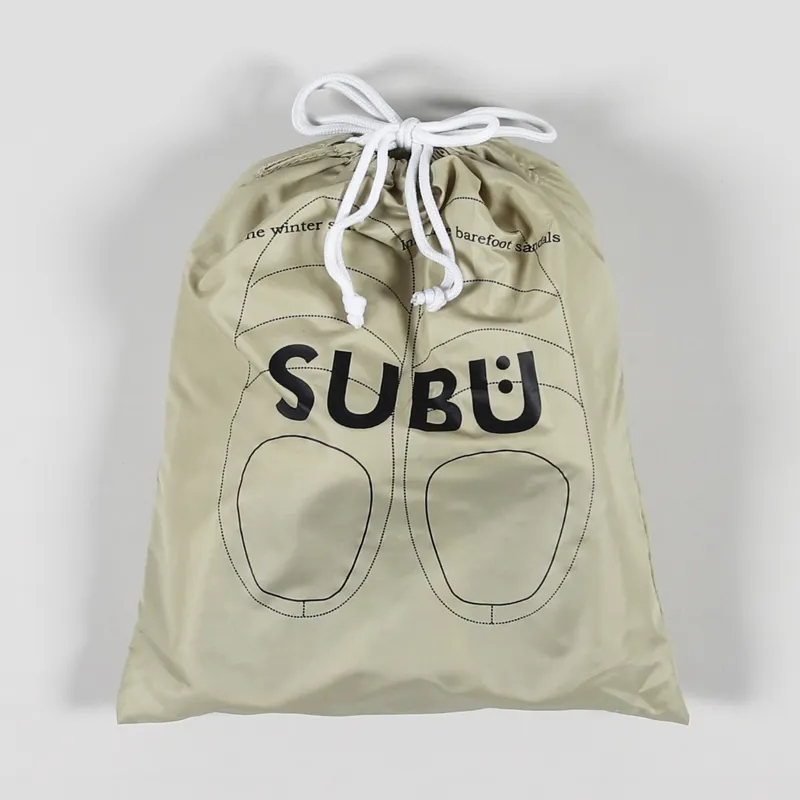 Beige Subu Slippers