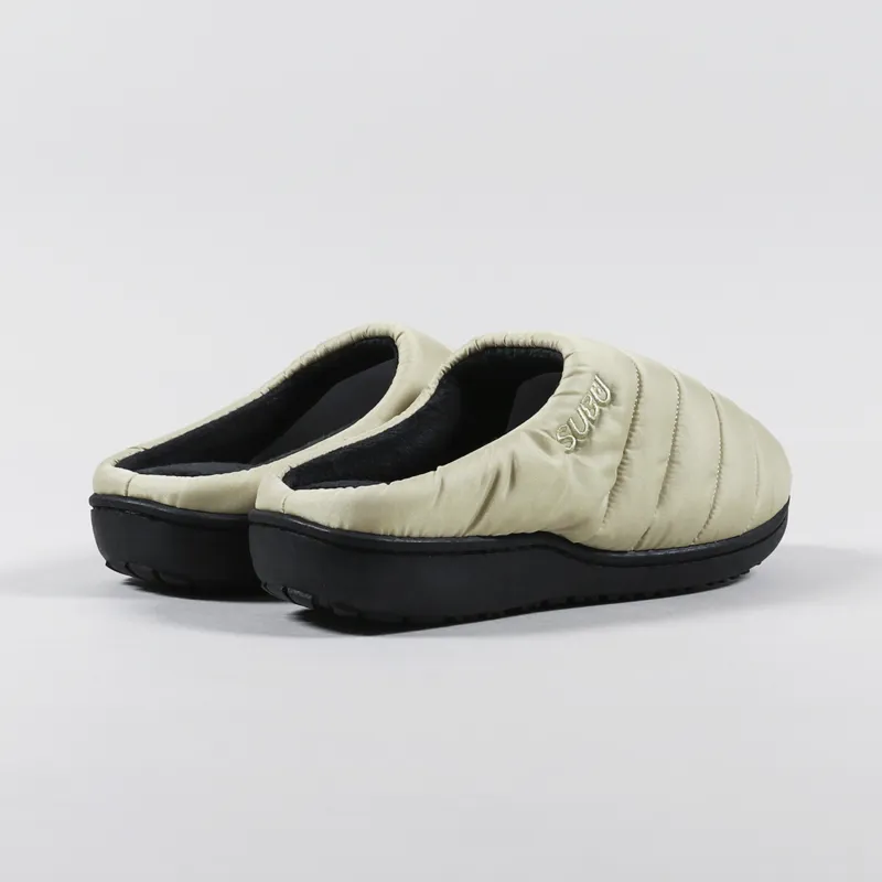 Beige Subu Slippers