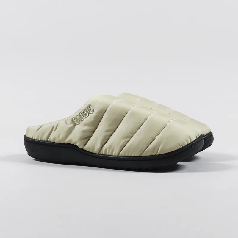 Beige Subu Slippers