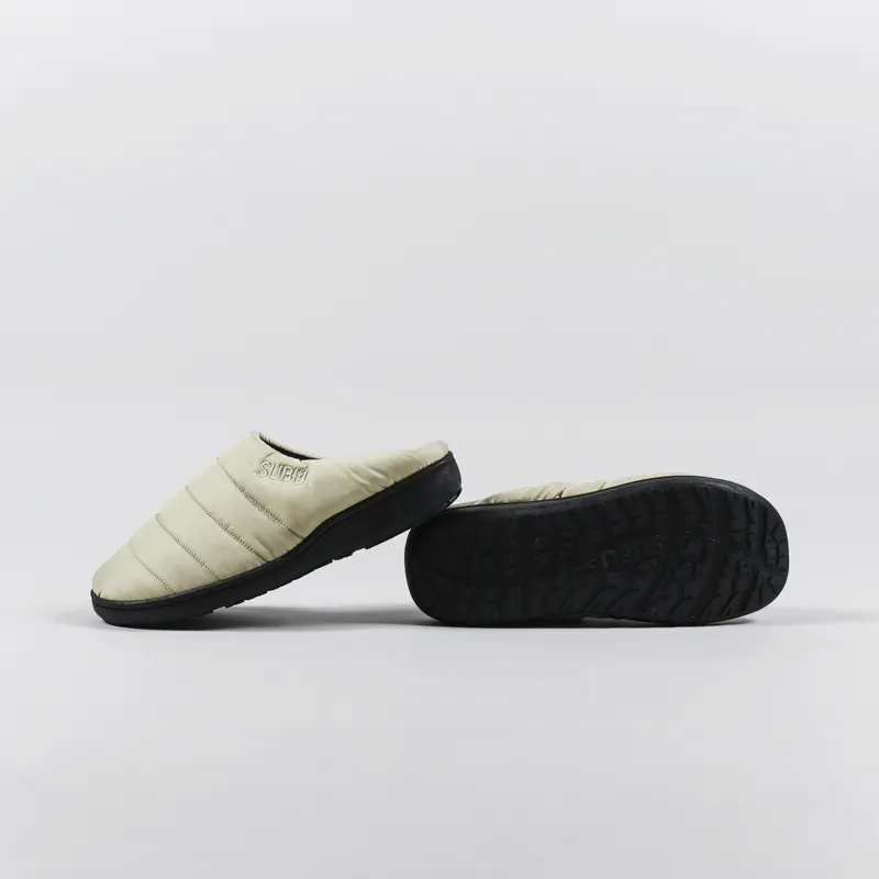 Beige Subu Slippers