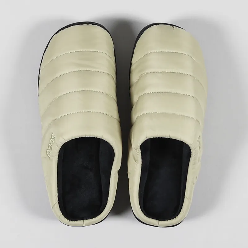 Beige Subu Slippers