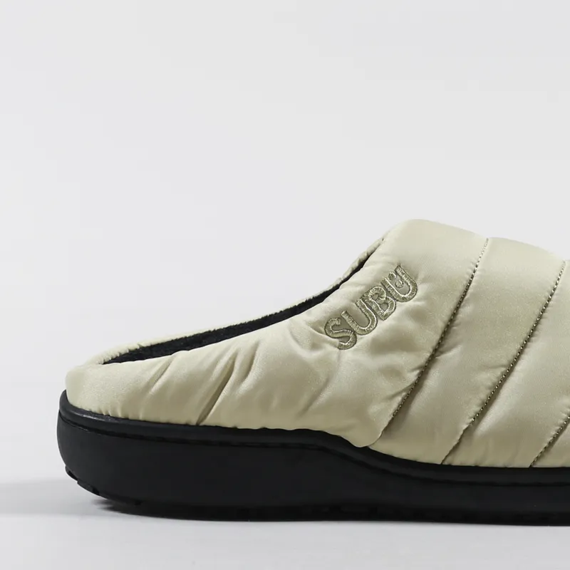 Beige Subu Slippers