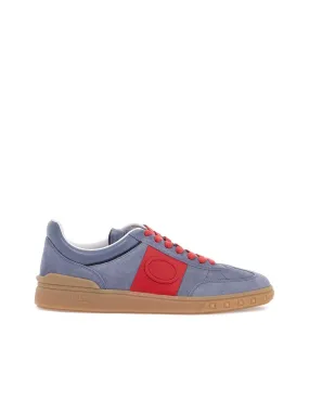 Suede Leather Upvillage Sneakers