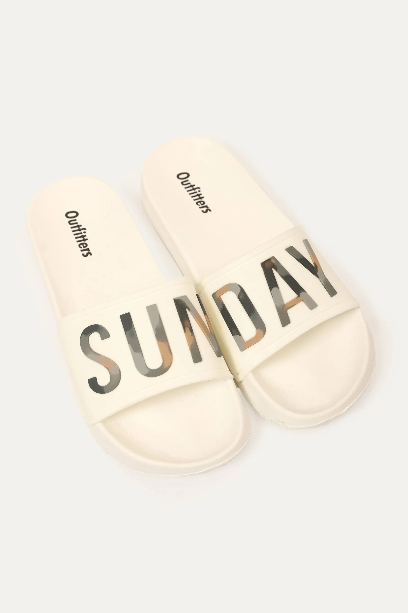 Sunday Comfy Slippers