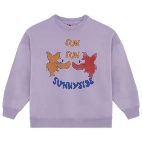 Sweatshirt from Sunnyside Clothing.