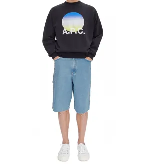 Sunset sweatshirt