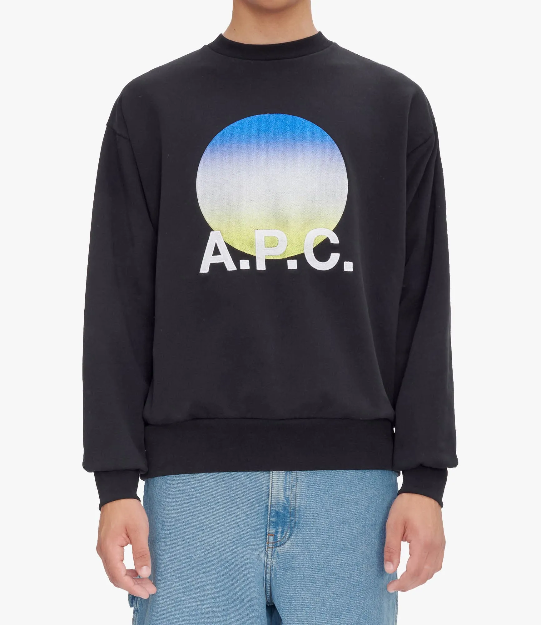 Sunset sweatshirt