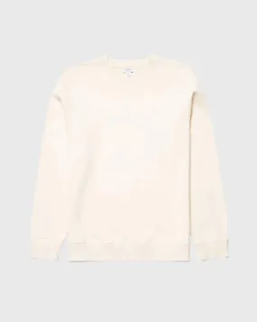 Sunspel Undyed Loopback Sweatshirt