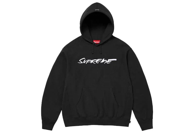 Supreme Black Futura Hood