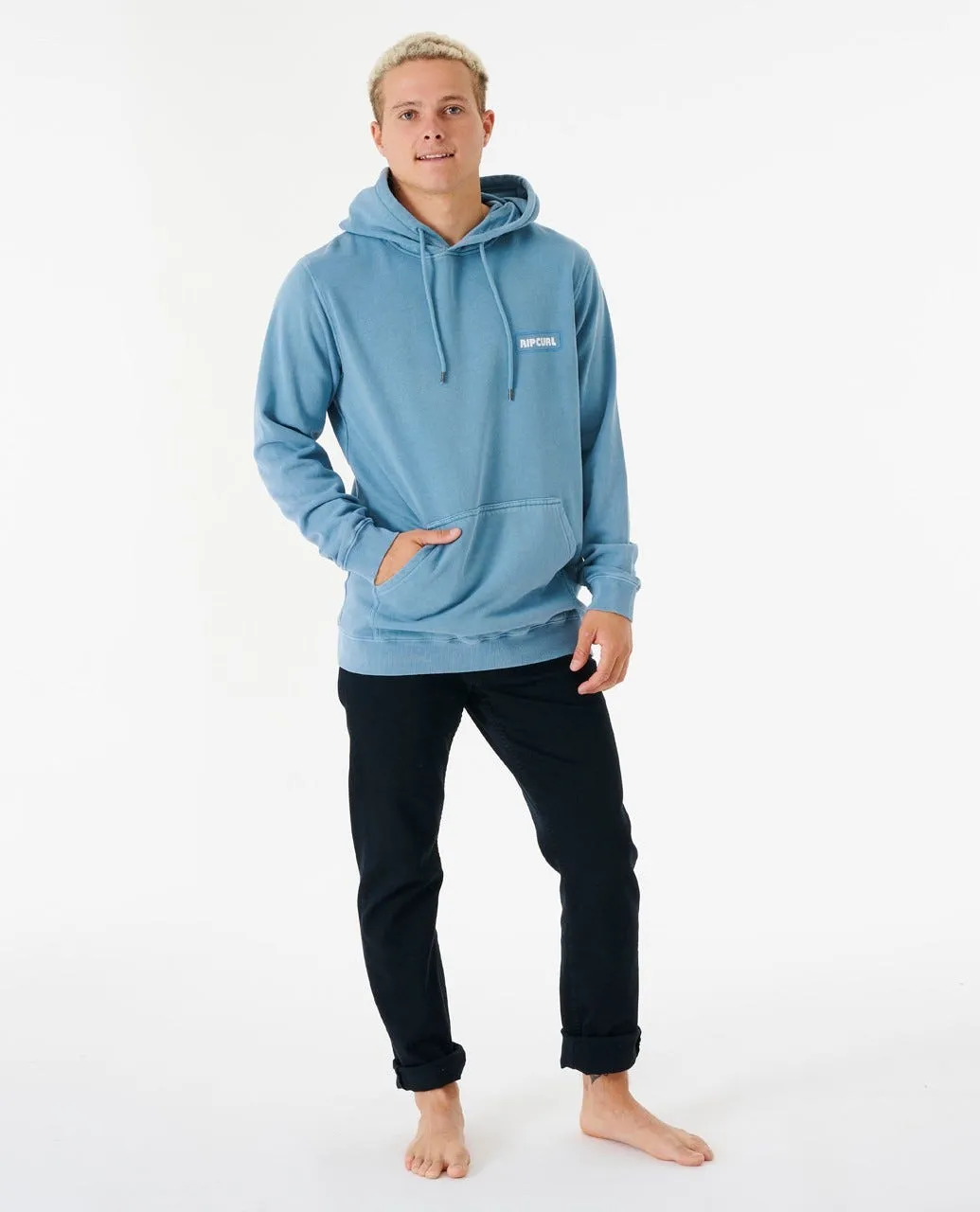 Surf Revival Hood Fleece