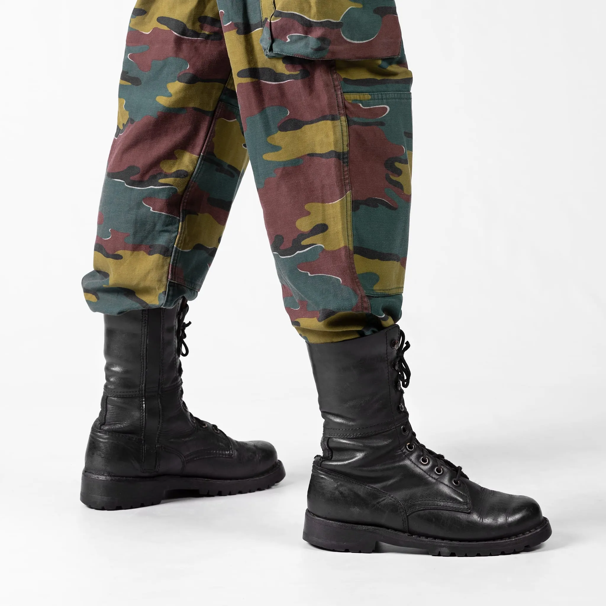 Paratrooper Boots