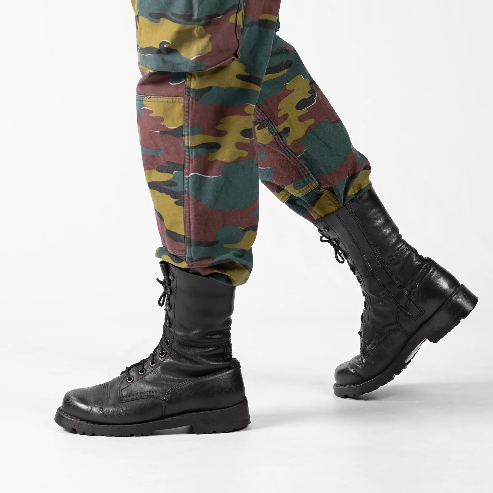 Paratrooper Boots