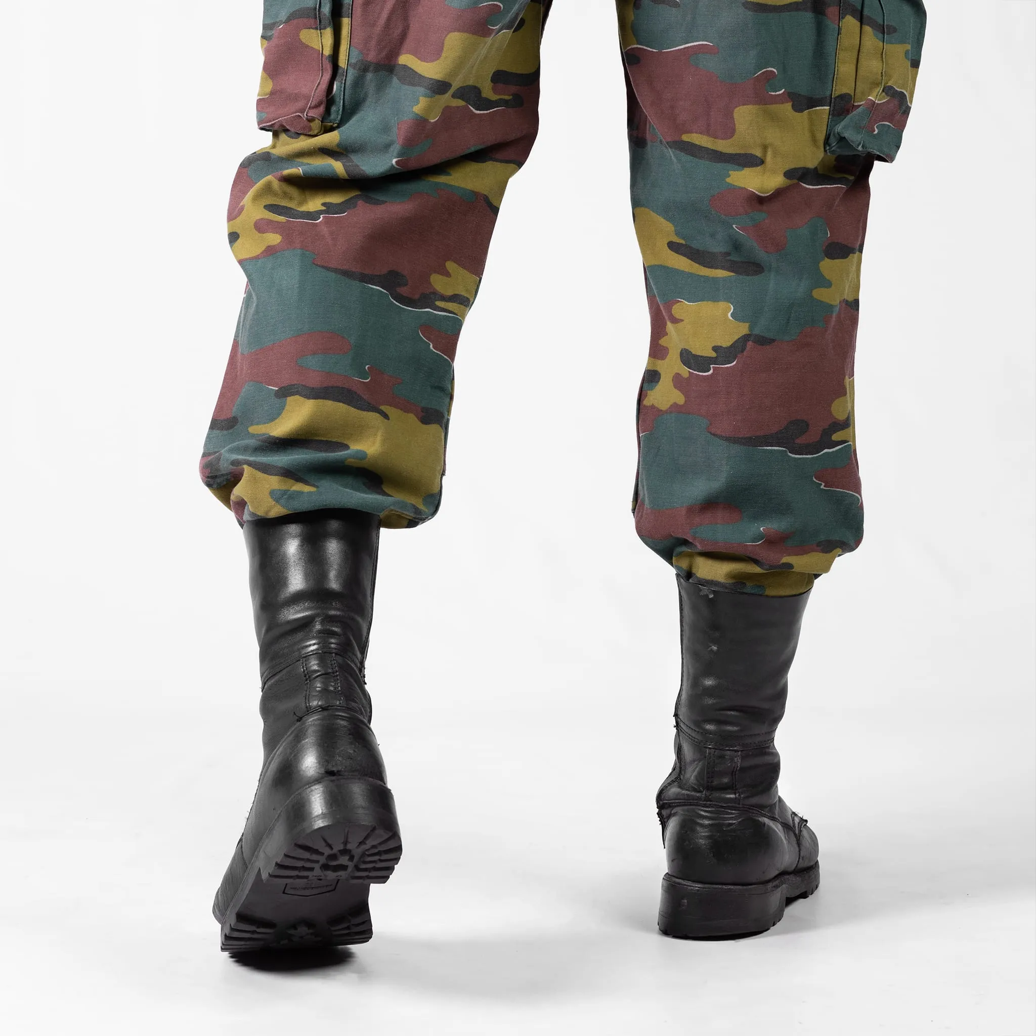 Paratrooper Boots