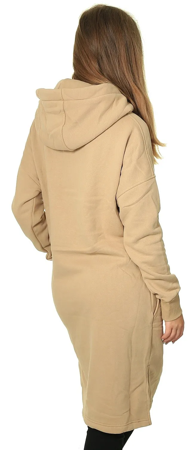 sweatshirt ALIFE AND KICKIN Helena A - Sepia - women´s