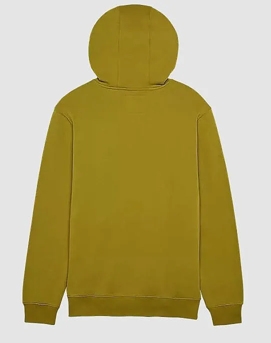 sweatshirt Fox Head Fleece Pullover - Mustard - men´s